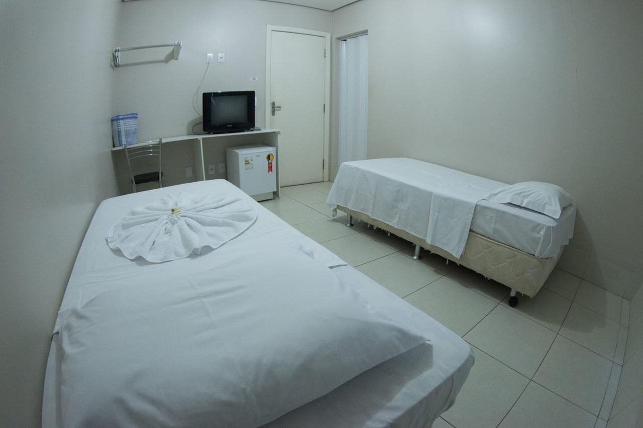 Grande Hotel グルピ エクステリア 写真